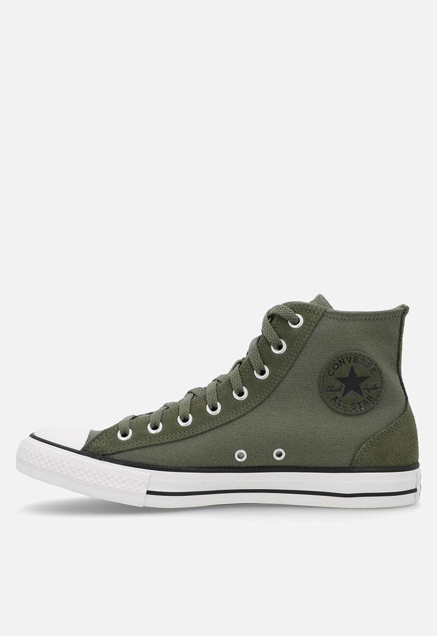 Converse - CHUCK TAYLOR ALL STAR SUEDE TRIM