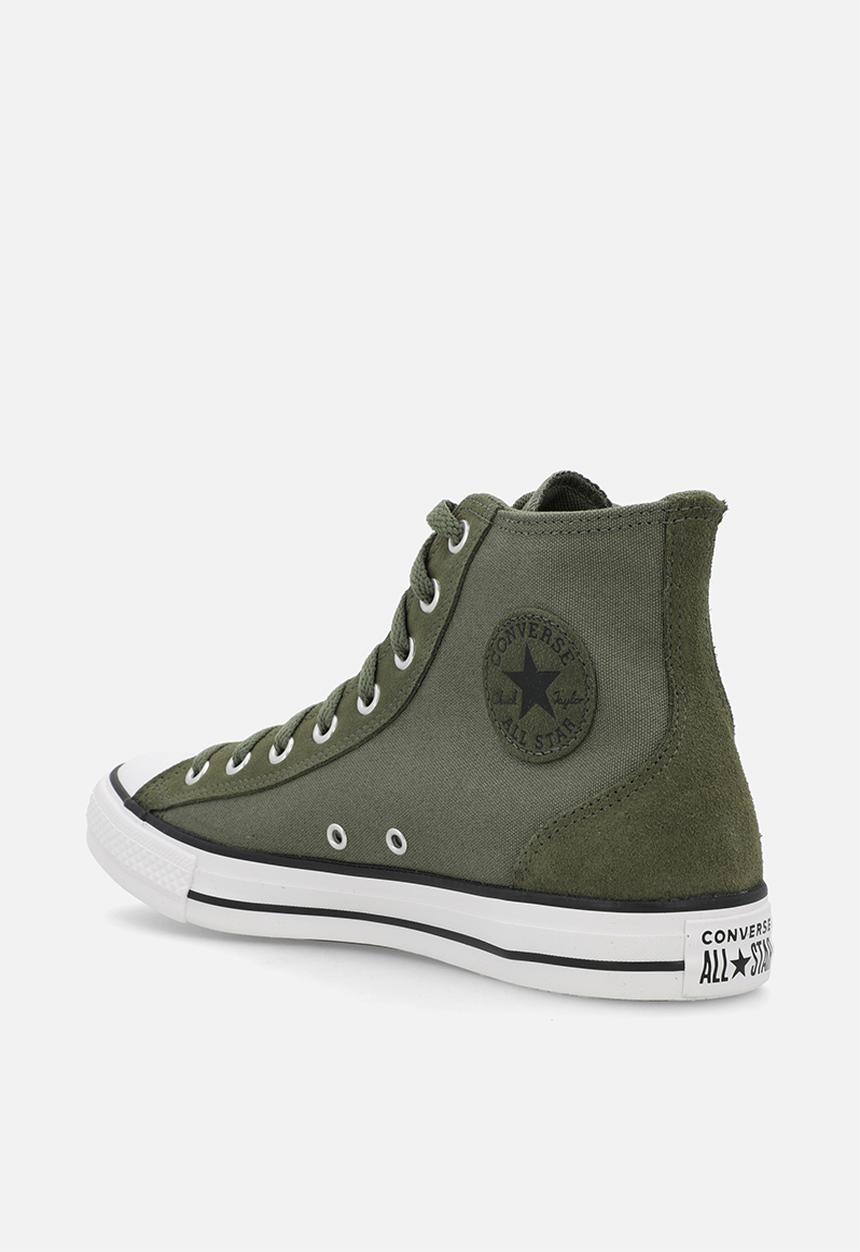 Converse - CHUCK TAYLOR ALL STAR SUEDE TRIM
