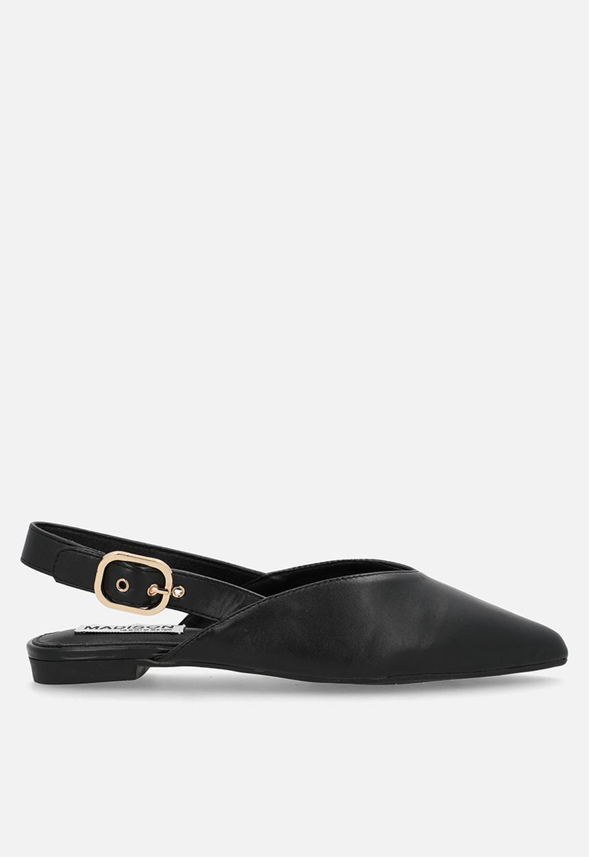 Madison® - Yvonne slingback - black