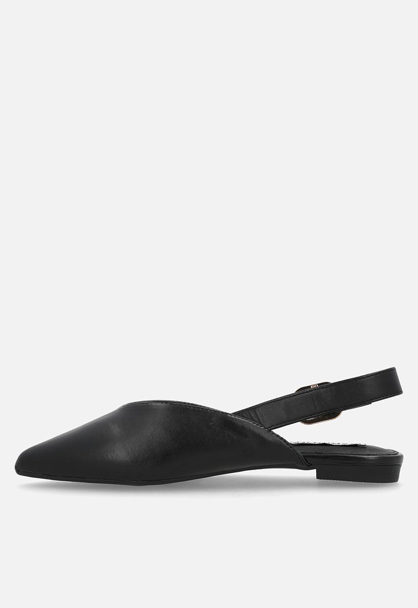 Madison® - Yvonne slingback - black