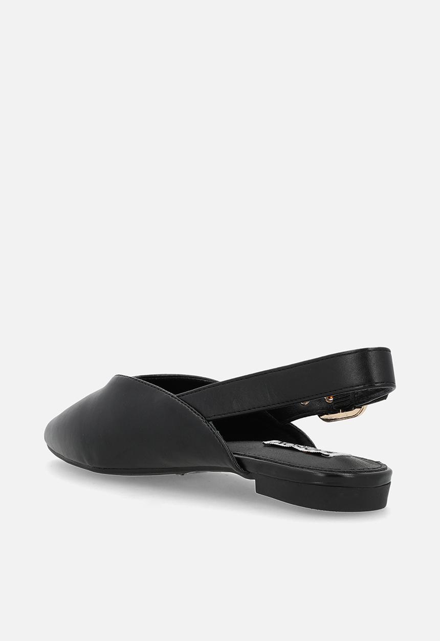 Madison® - Yvonne slingback - black