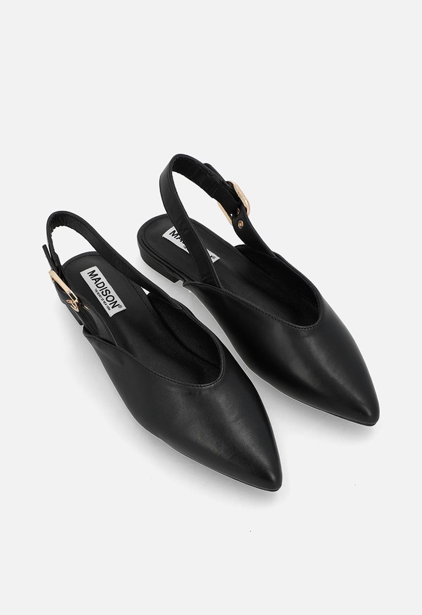 Madison® - Yvonne slingback - black