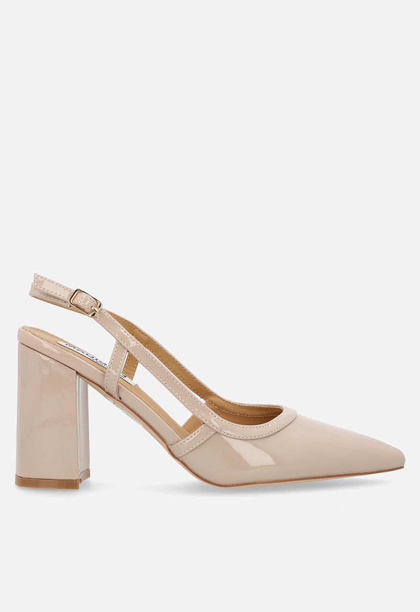 Madison® - Paula 3 closed toe slingback - neutral
