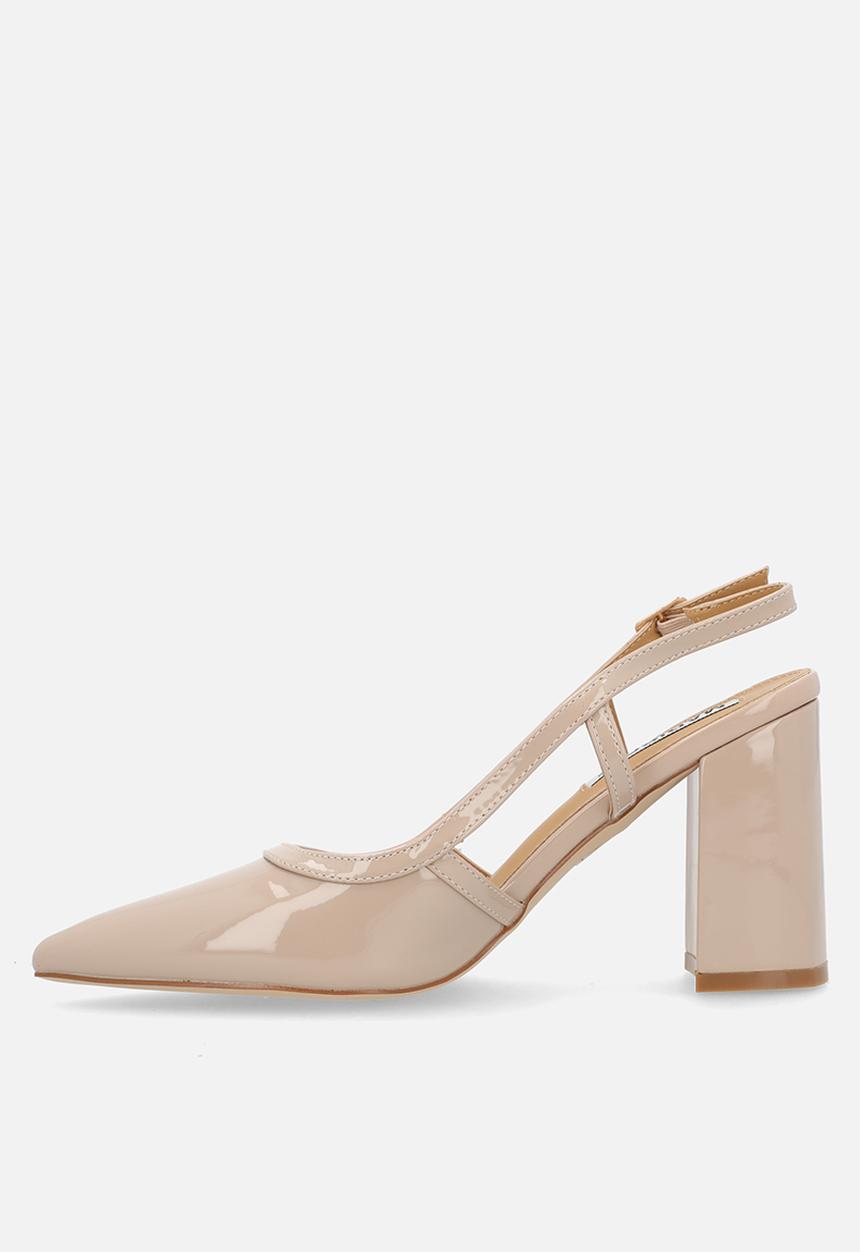 Madison® - Paula 3 closed toe slingback - neutral