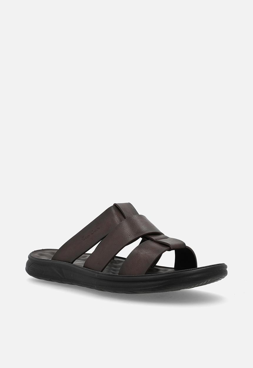 Pierre Cardin - Ocean sandal - brown