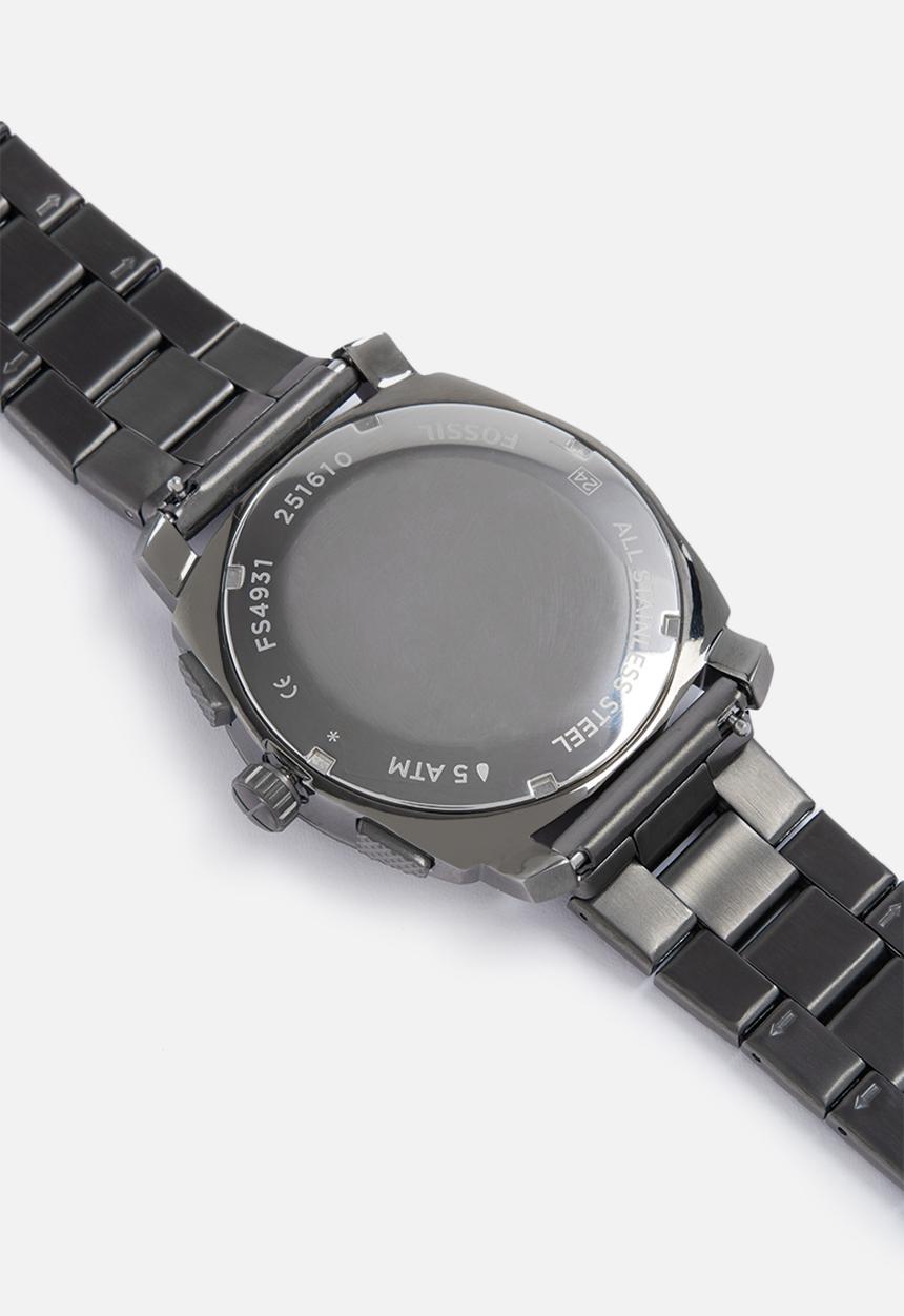 Fossil - Machine - gunmetal