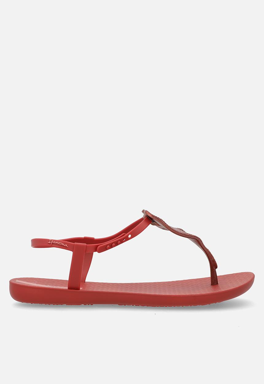 Ipanema - Class Floral T-Bar - Red metallic
