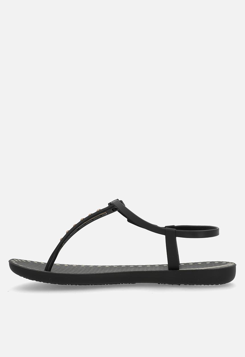 Ipanema - Class Dots T-Bar - black & gold