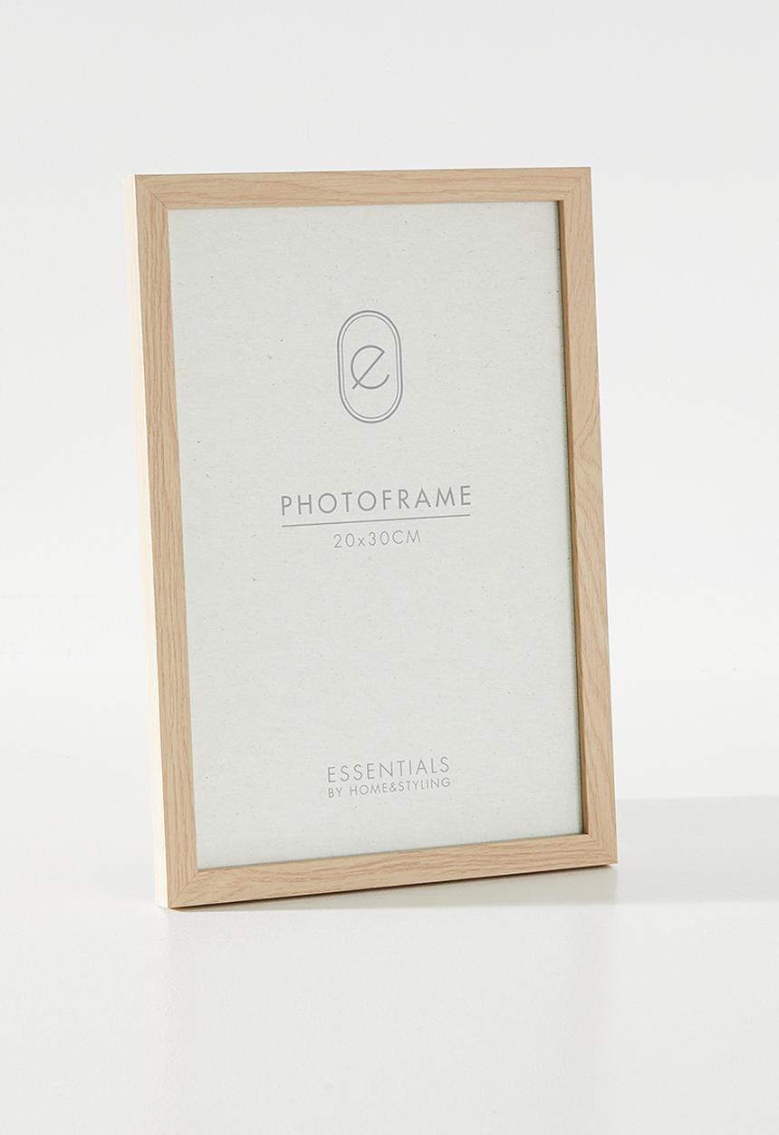 H&S - Gallery wall frame set of 3  - Neutral