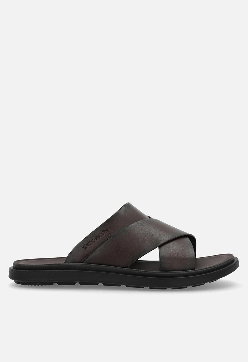 Pierre Cardin - Neel slip on - brown