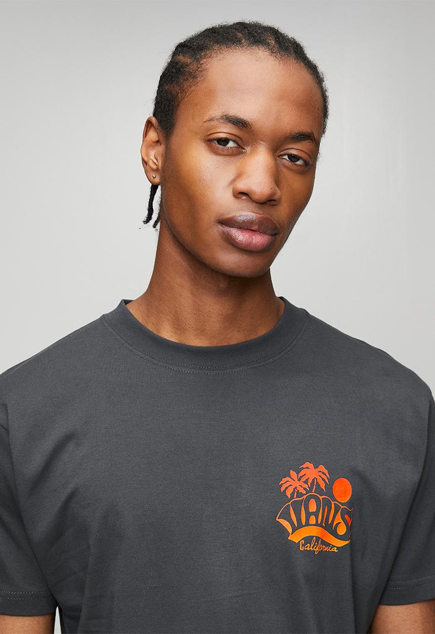 Vans - Sea Level SS Tee - Charcoal Grey