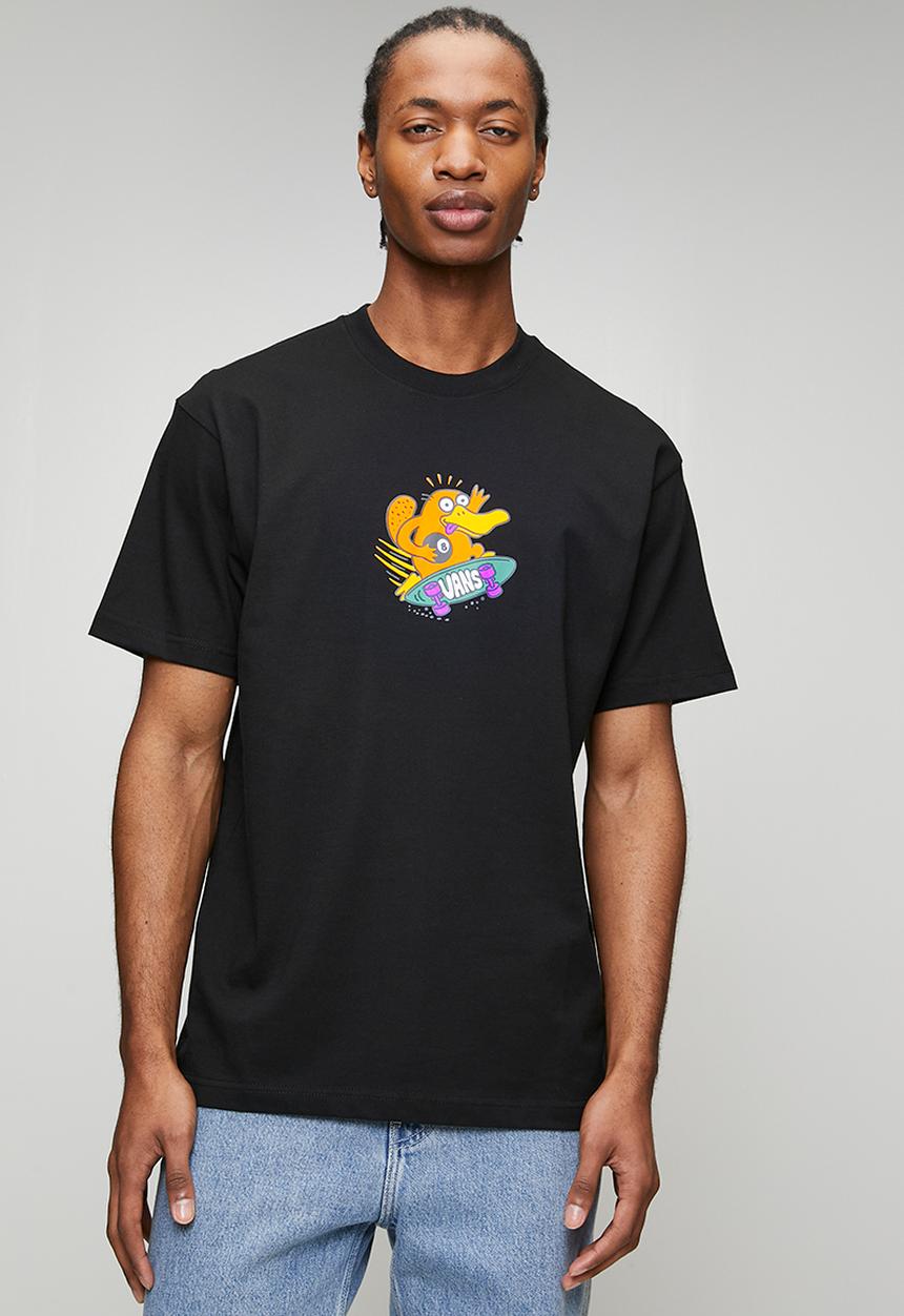 Vans - Boondabura SS Tee- Black