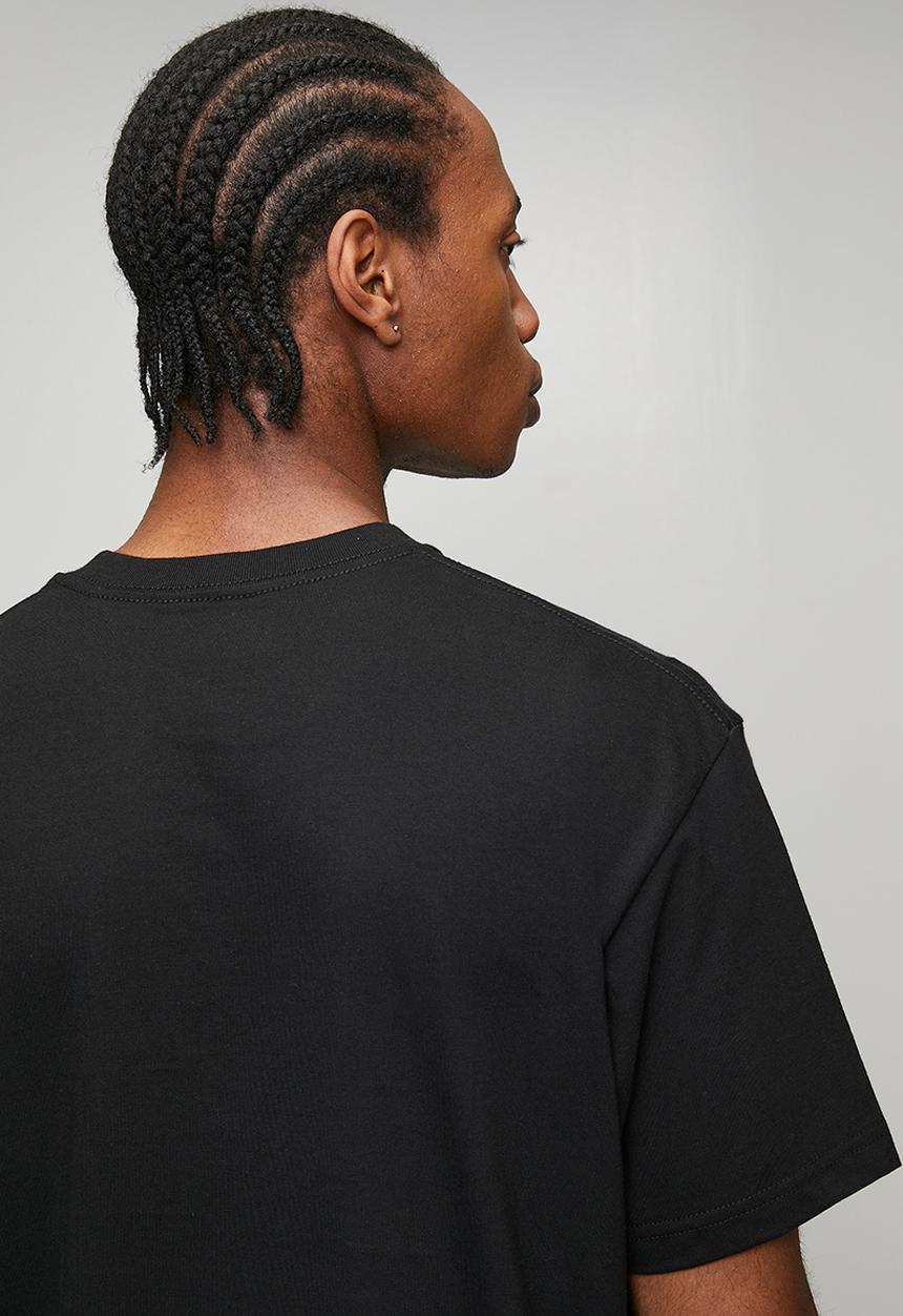 Vans - Boondabura SS Tee- Black