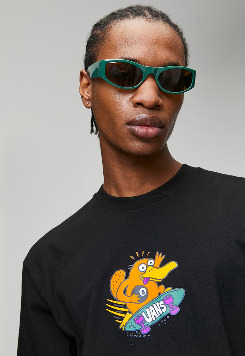 Vans - Boondabura SS Tee- Black