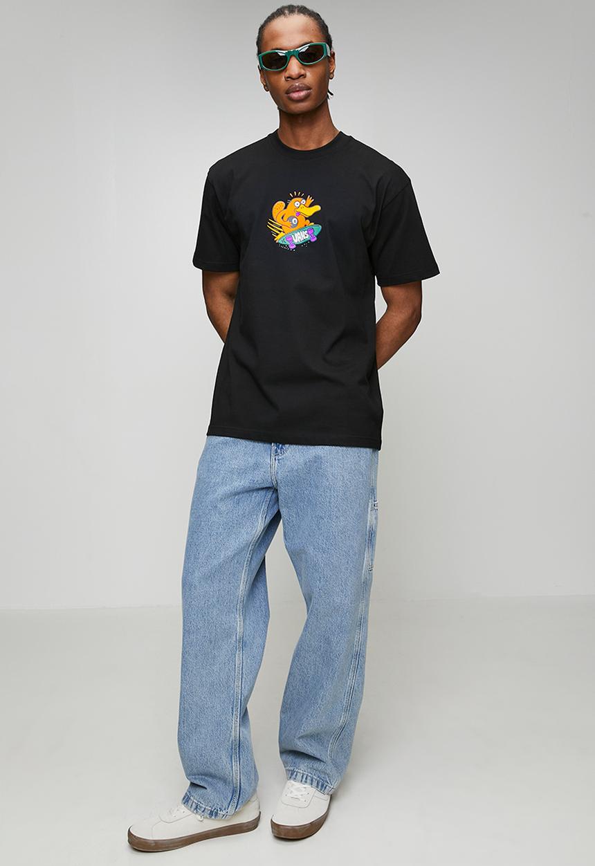 Vans - Boondabura SS Tee- Black