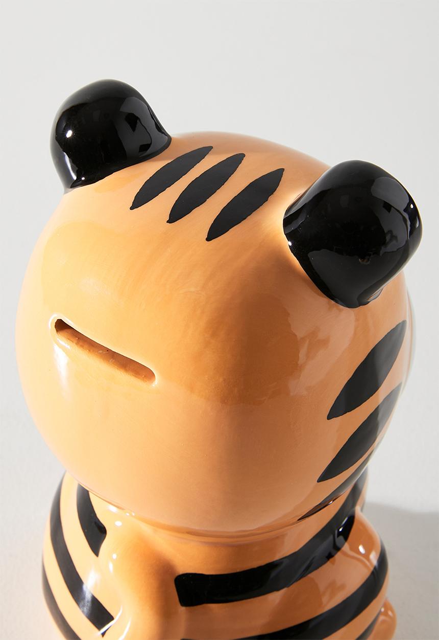 H&S - Tiger money bank