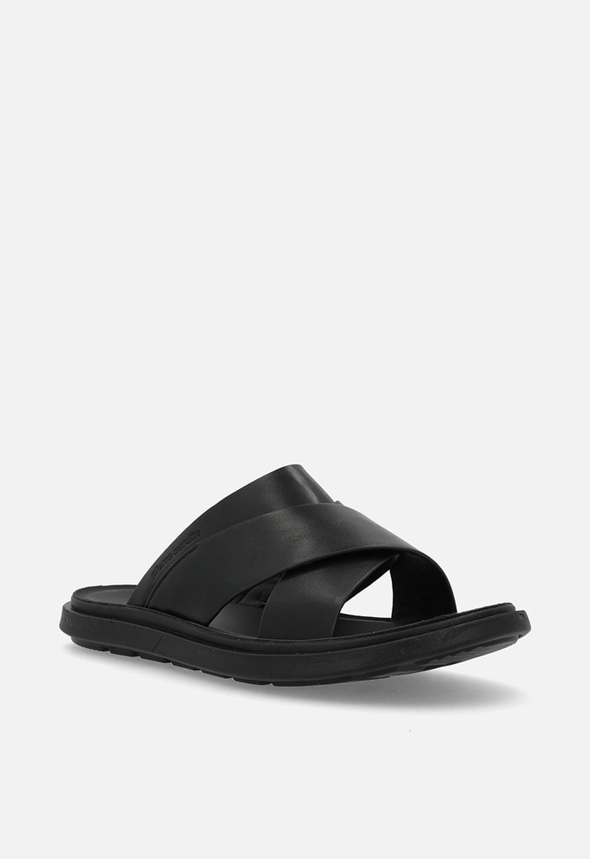 Pierre Cardin - Neel slip on -  Black