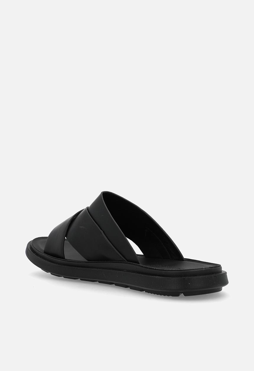 Pierre Cardin - Neel slip on -  Black