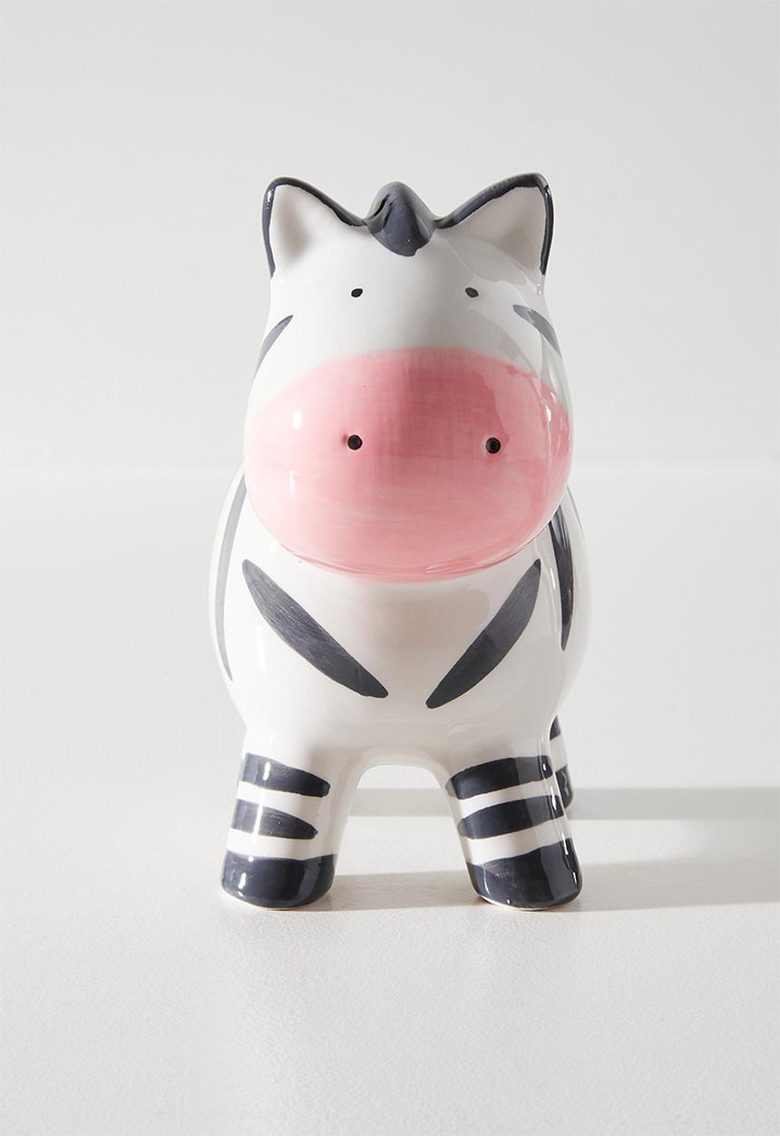 H&S - Zebra  money bank