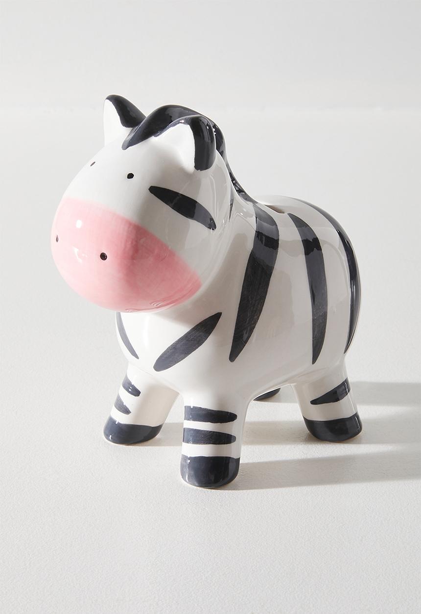 H&S - Zebra  money bank
