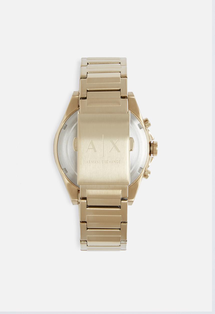 Armani Exchange - Drexler -  gold