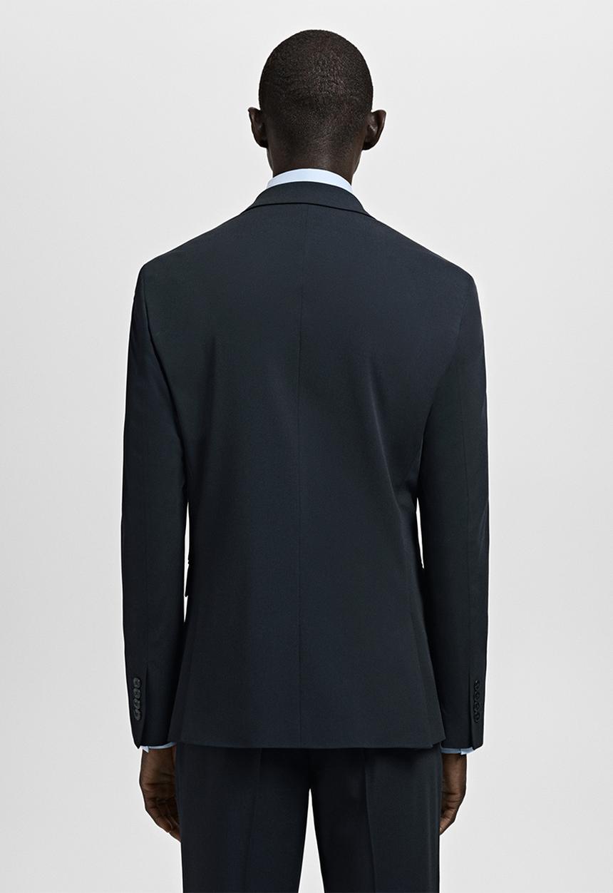 MANGO - Blazer Paris - Navy