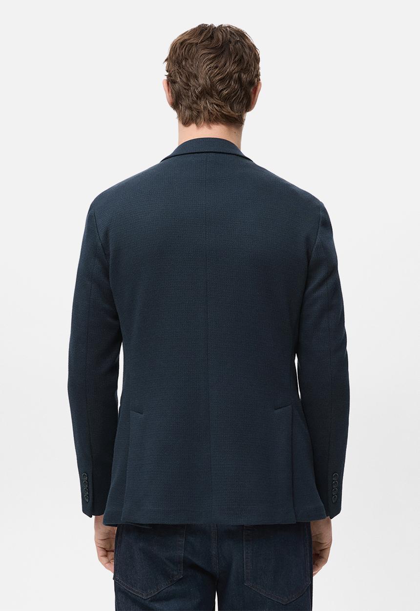 MANGO - Blazer Moon - Navy