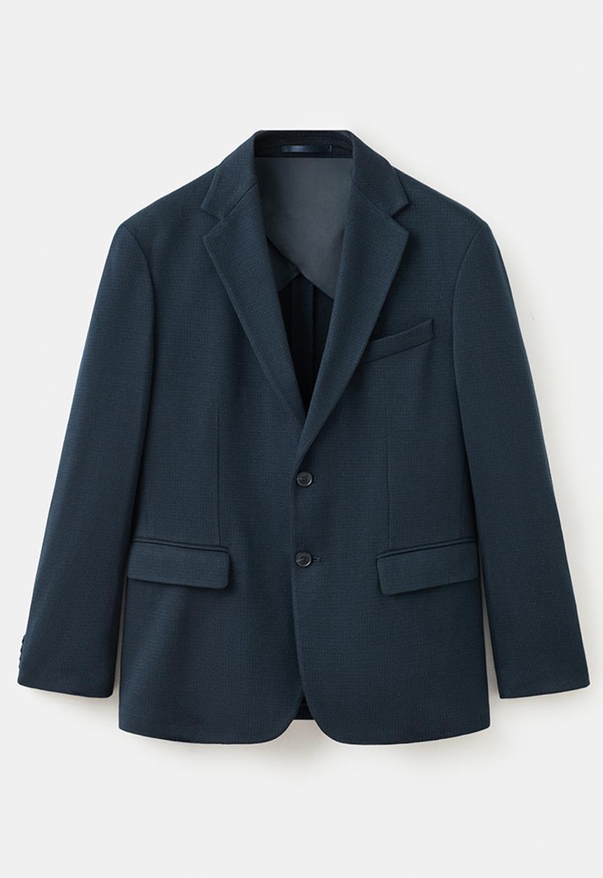 MANGO - Blazer Moon - Navy