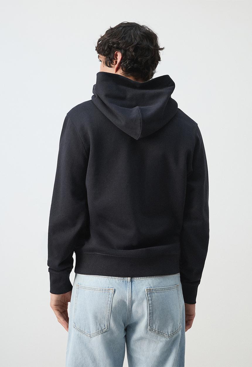 MANGO - Sweatshirt Bone - Navy