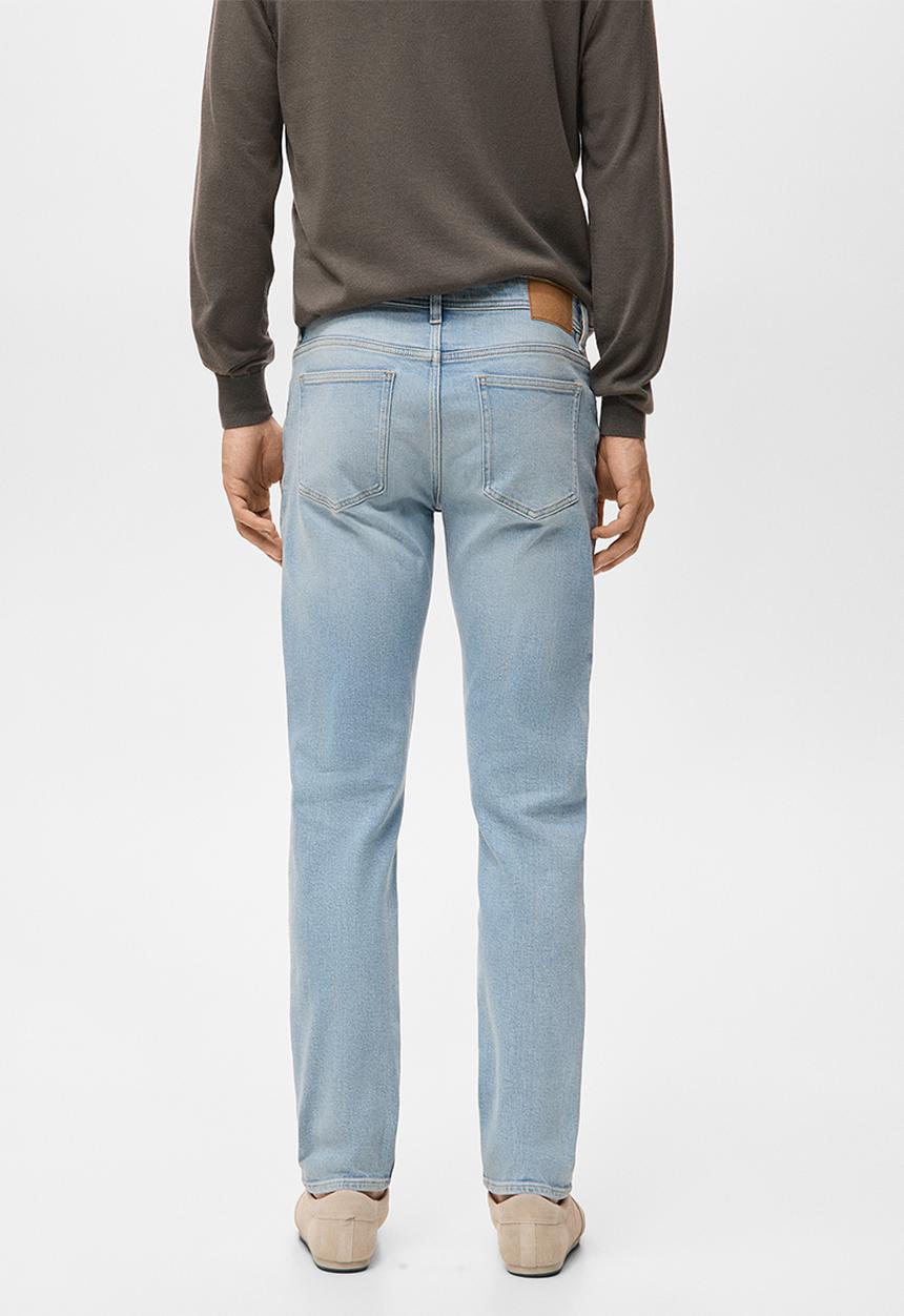 MANGO - Jeans Jan - Light Denim