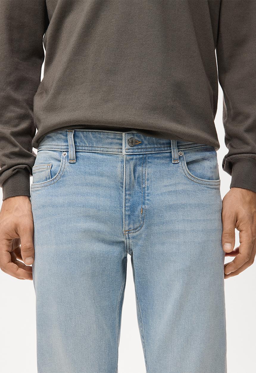 MANGO - Jeans Jan - Light Denim