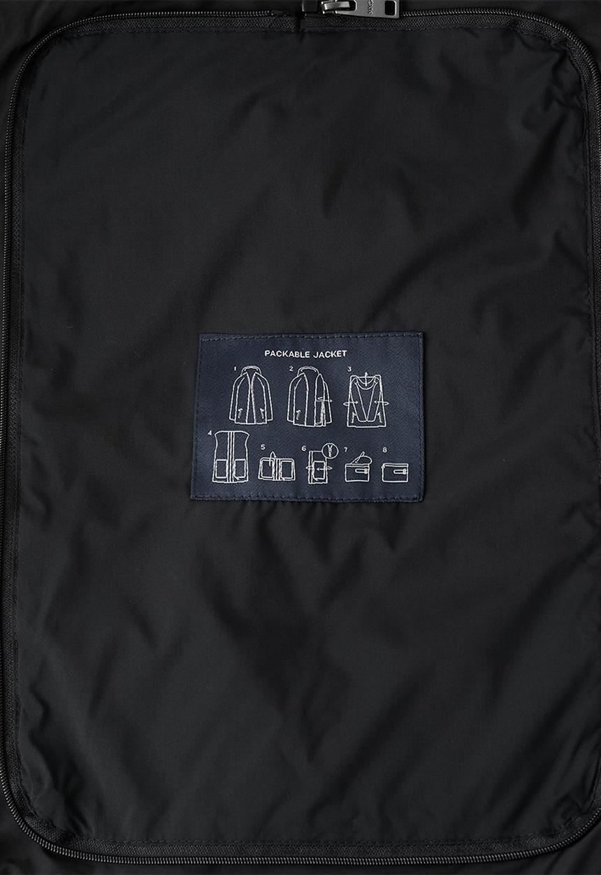 MANGO - Jacket Mirlo - Black