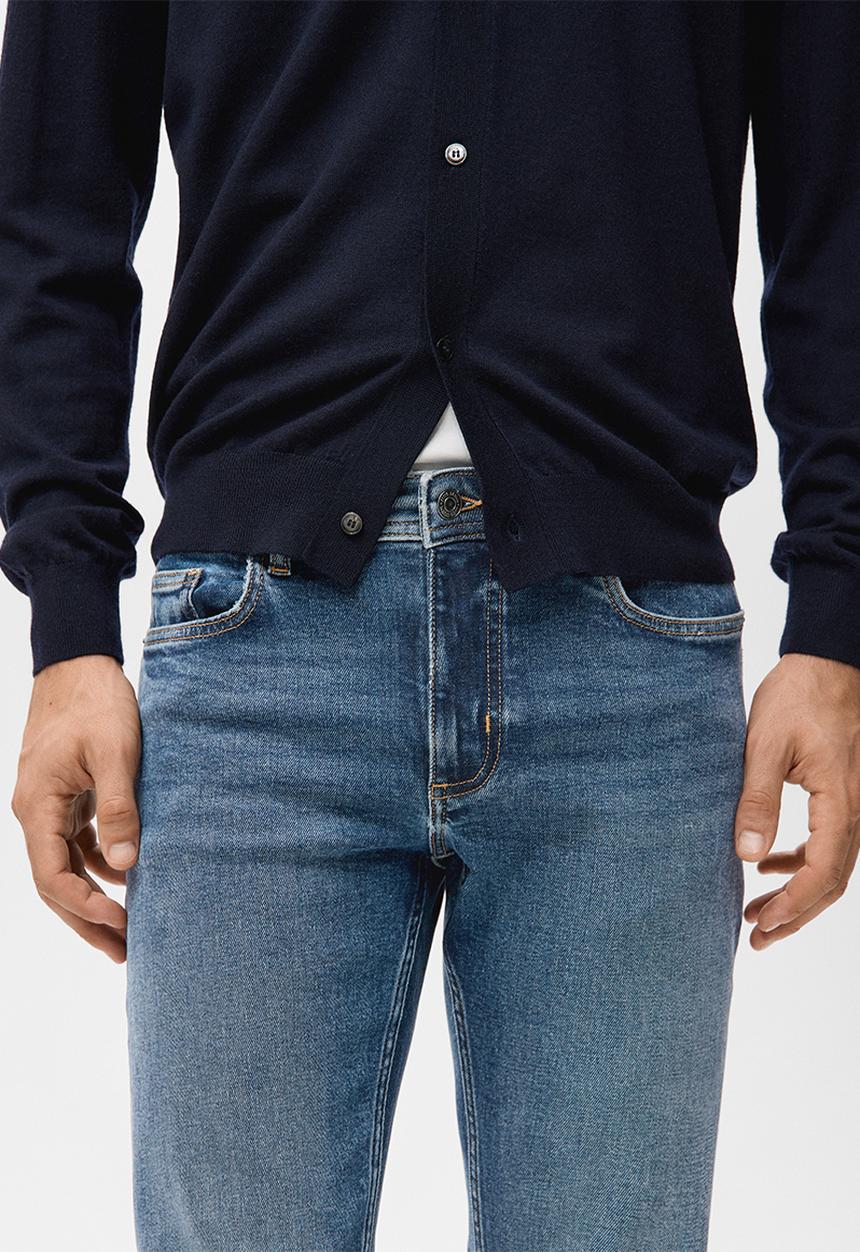 MANGO - Jeans Jan - Denim