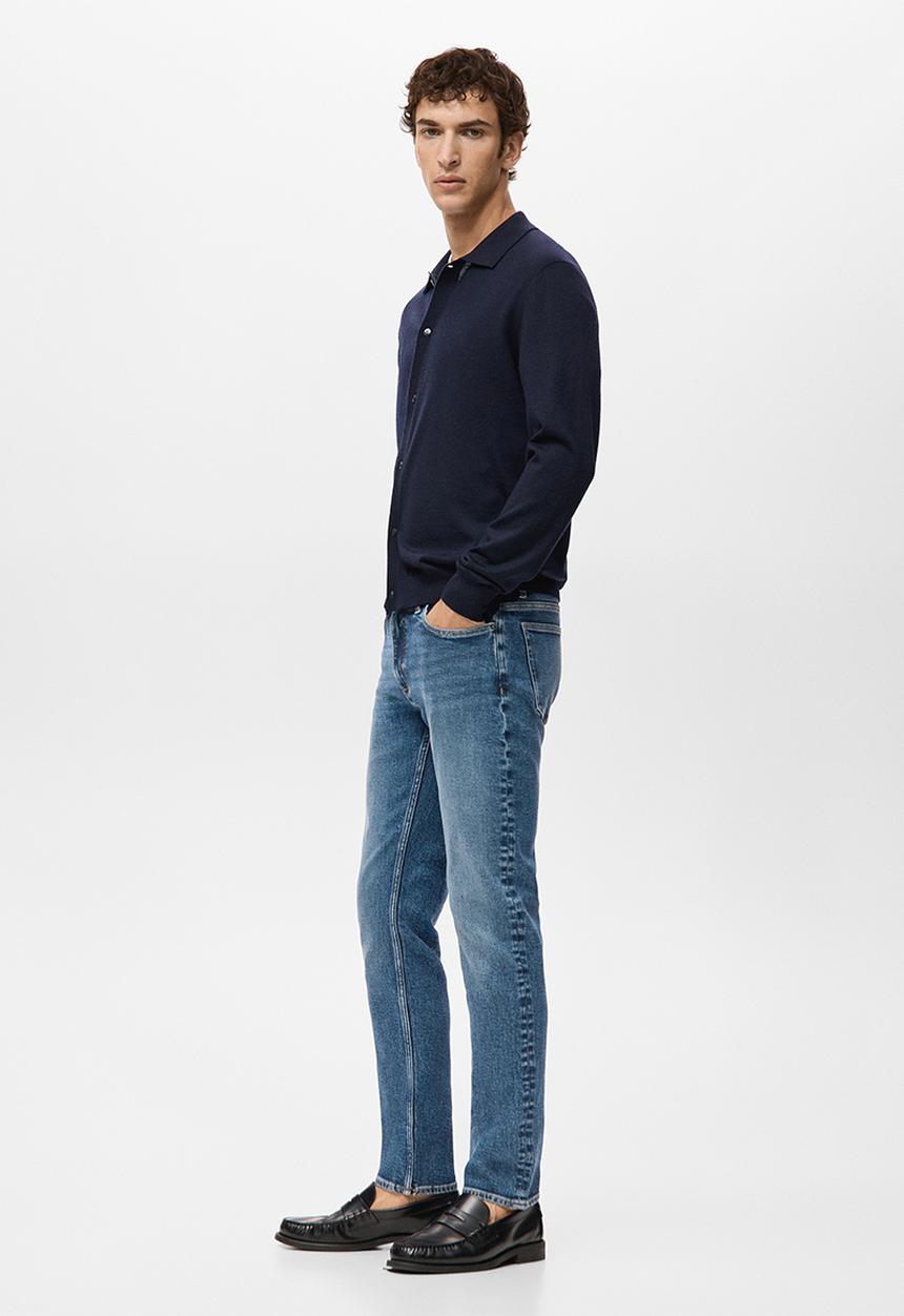 MANGO - Jeans Jan - Denim