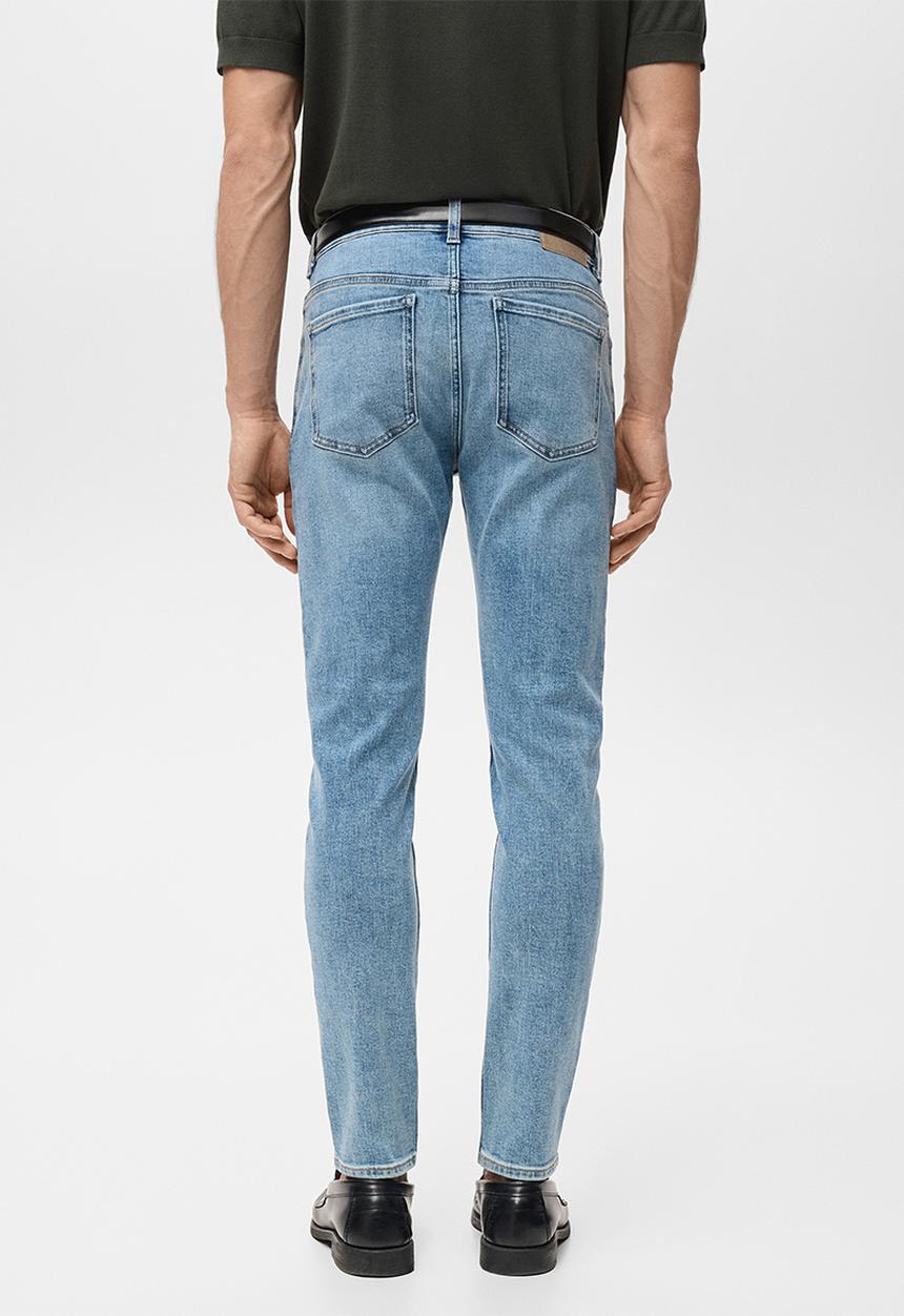 MANGO - Jeans Jude - Denim