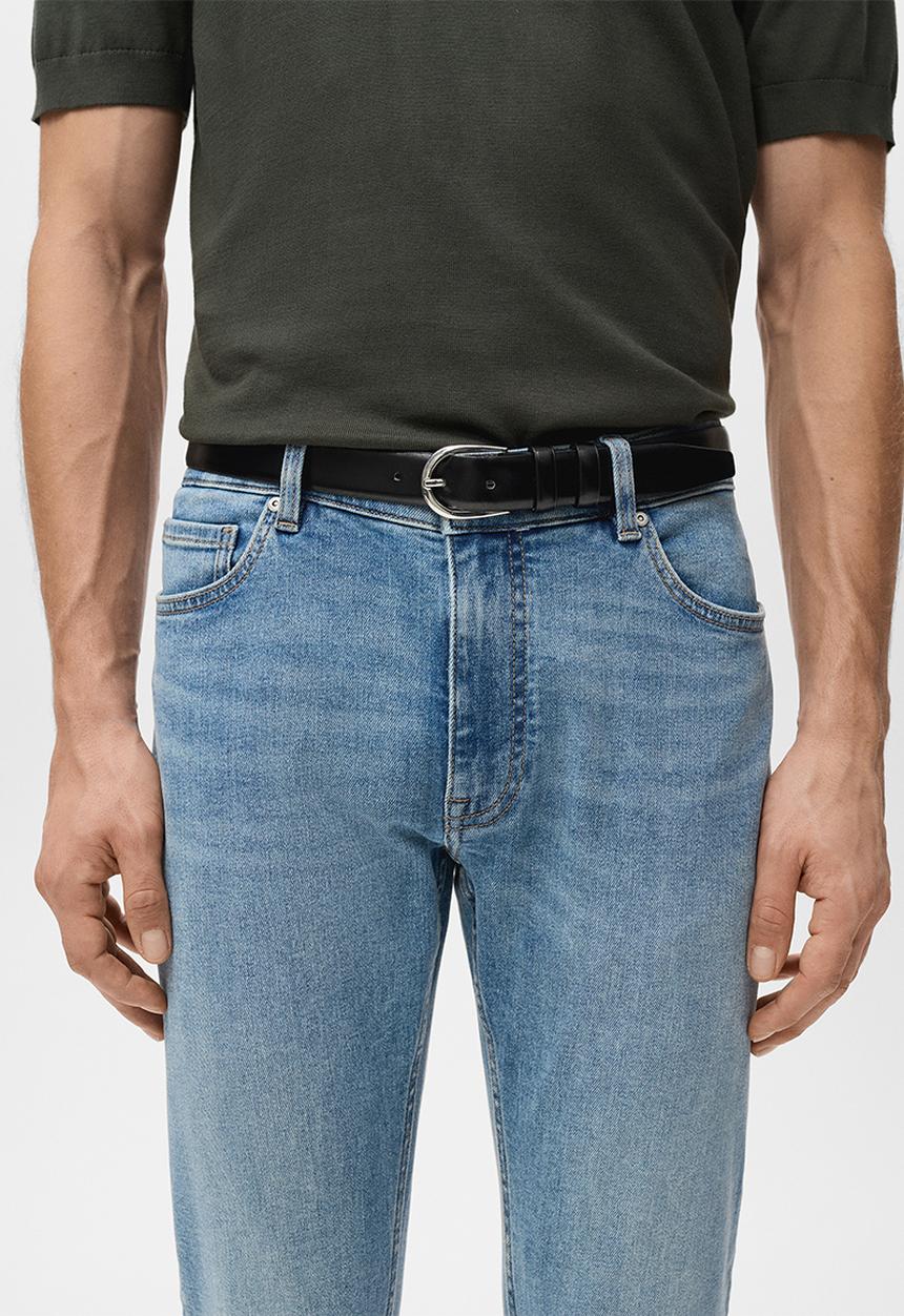 MANGO - Jeans Jude - Denim
