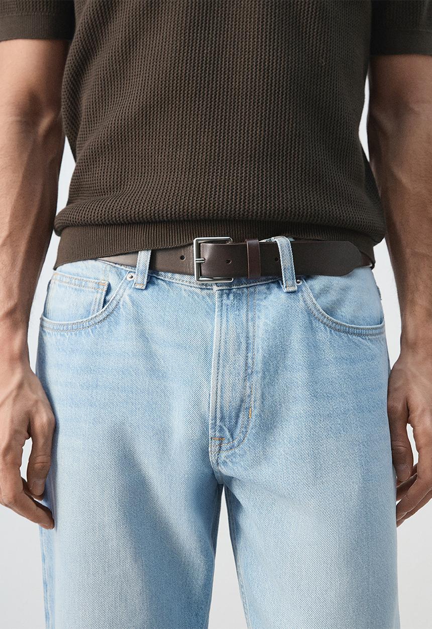 MANGO - Jeans Sammy - Light Denim