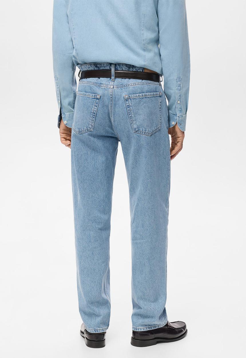 MANGO - Jeans Moby - Light Denim