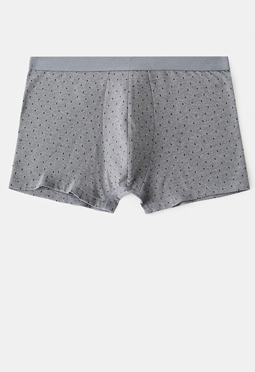 MANGO - Boxers Trunkbro - Brown