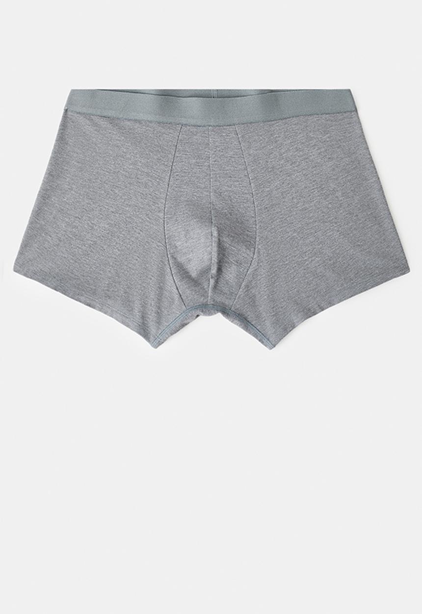 MANGO - Brief Strigrey - Grey