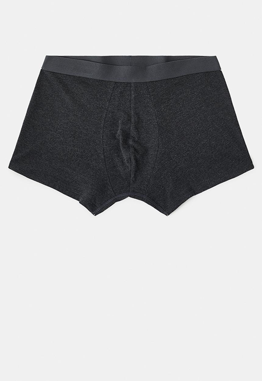 MANGO - Brief Strigrey - Grey