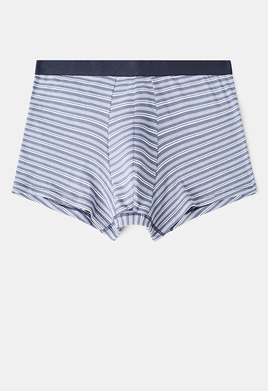 MANGO - Brief Strunkblu - Navy