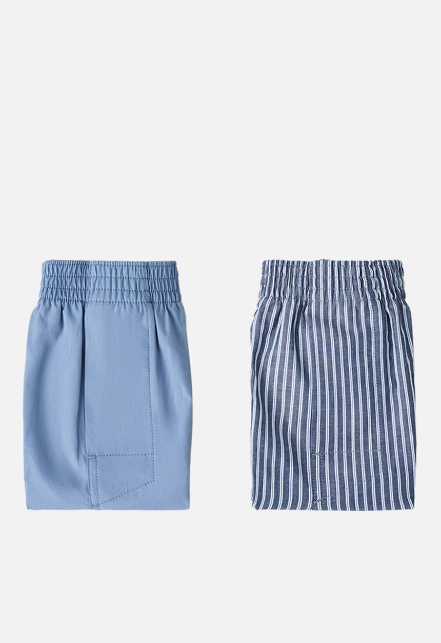 MANGO - Boxers Night - Navy