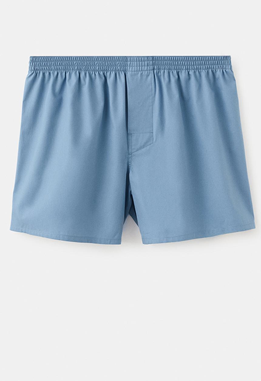 MANGO - Boxers Night - Navy