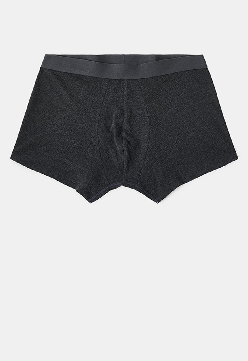 MANGO - Boxers Trigrey - Grey