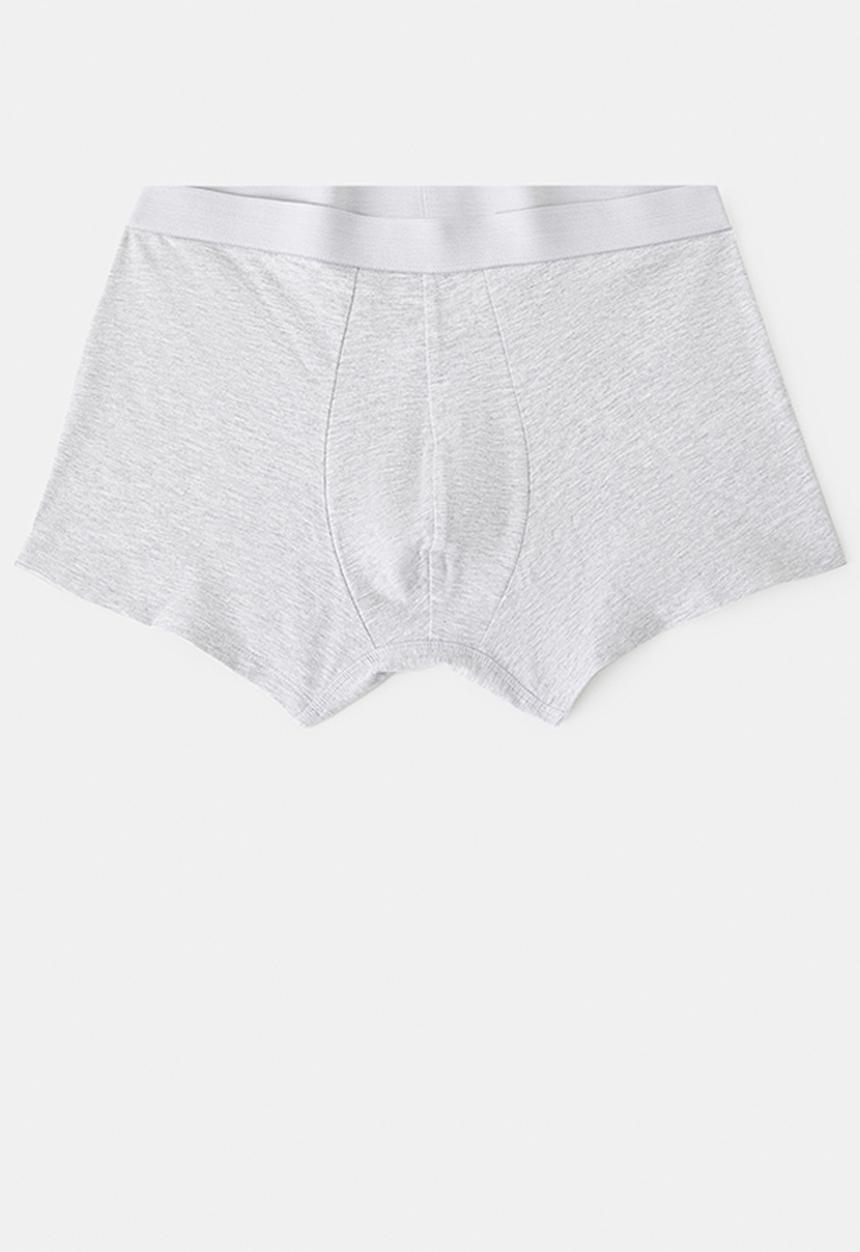 MANGO - Boxers Trigrey - Grey