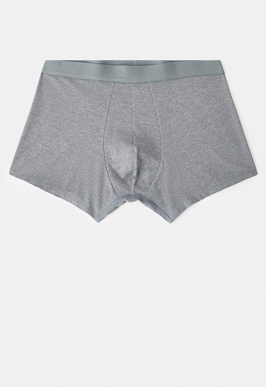 MANGO - Boxers Trigrey - Grey