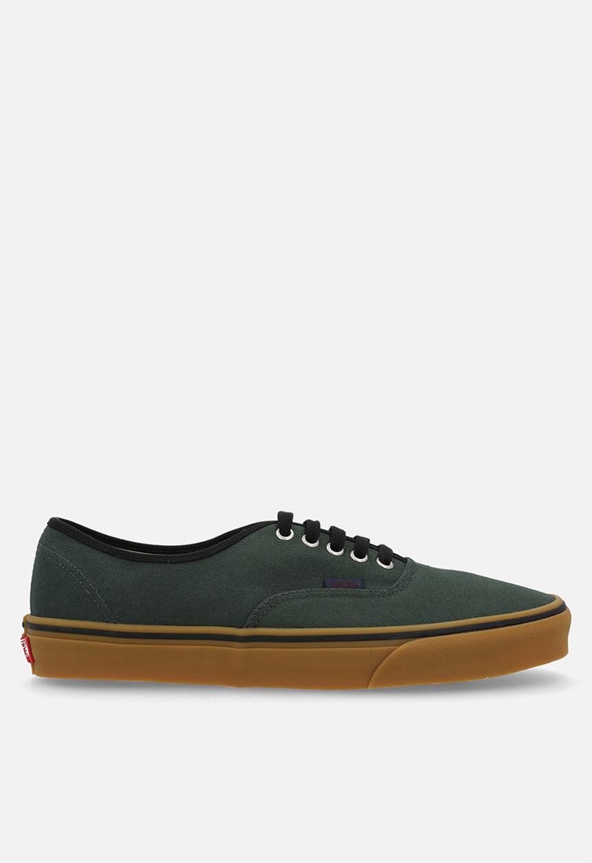 Vans - Authentic - Green/Gum