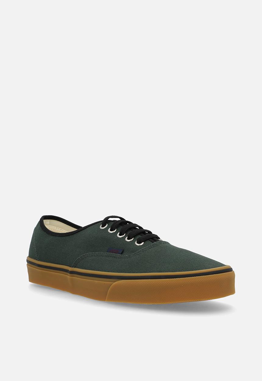Vans - Authentic - Green/Gum
