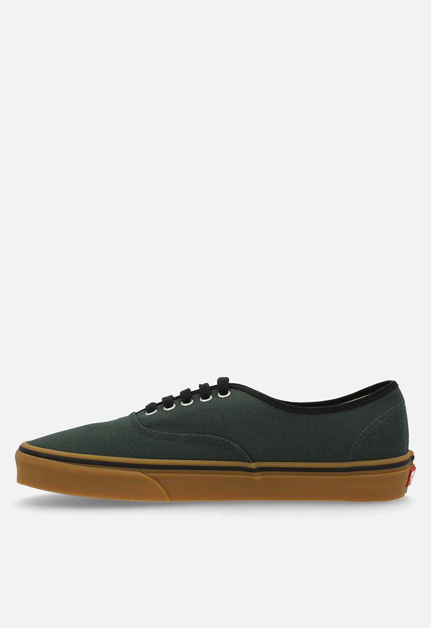 Vans - Authentic - Green/Gum